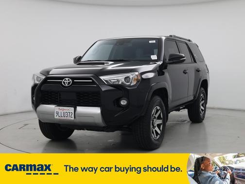 2024 Toyota 4Runner TRD Off Road Premium