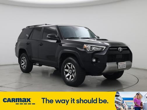 2024 Toyota 4Runner TRD Off Road Premium