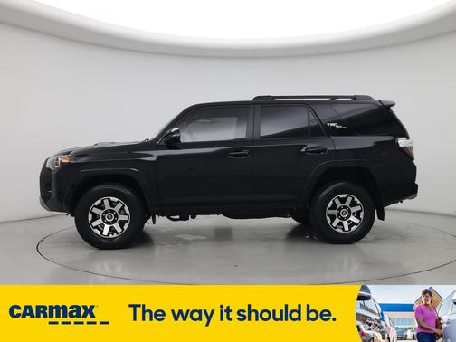2024 Toyota 4Runner TRD Off Road Premium