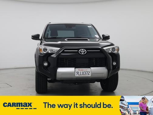 2024 Toyota 4Runner TRD Off Road Premium