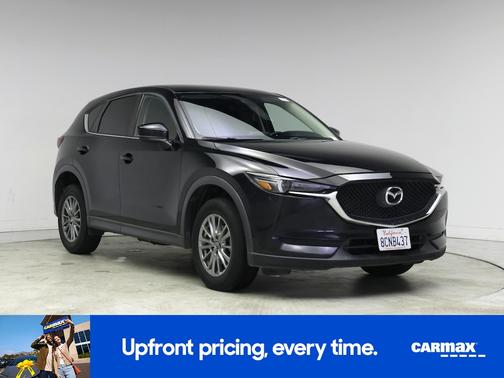 2018 Mazda CX-5 Sport