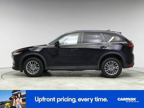 2018 Mazda CX-5 Sport