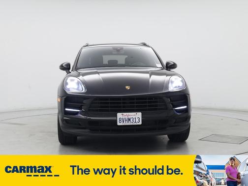 2021 Porsche Macan