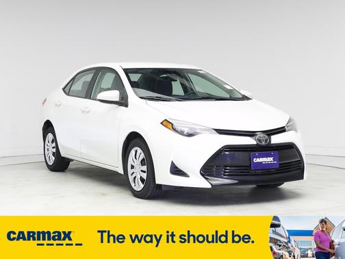 2019 Toyota Corolla L