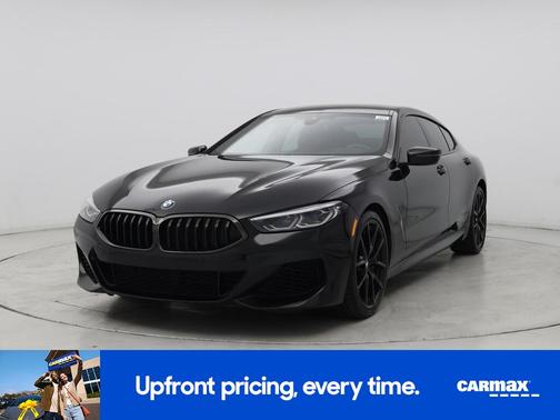 2022 BMW M850 I xDrive Gran Coupe