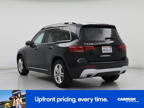 2020 Mercedes-Benz GLB 250 