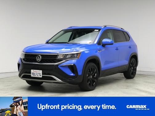 2022 Volkswagen Taos SE