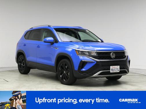 2022 Volkswagen Taos SE