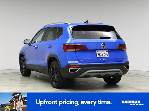 2022 Volkswagen Taos SE