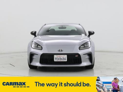 2023 Toyota GR86