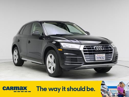 2018 Audi Q5 Premium