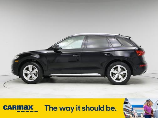 2018 Audi Q5 Premium