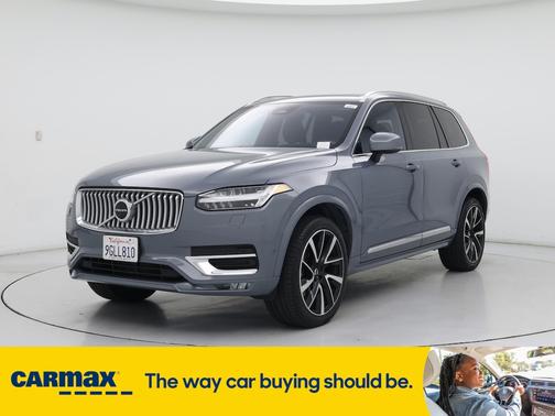 2023 Volvo XC90 B5 Plus