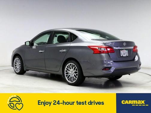 Photo 2 of 26 of 2019 Nissan Sentra S