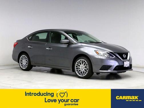 Photo 1 of 26 of 2019 Nissan Sentra S