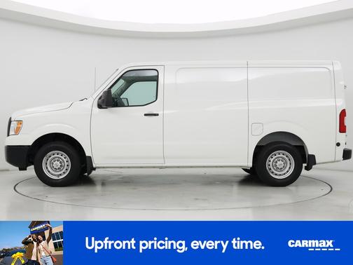 2018 Nissan NV Cargo NV1500 S
