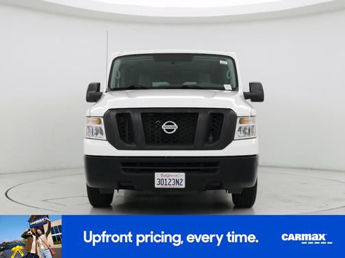 2018 Nissan NV Cargo NV1500 S