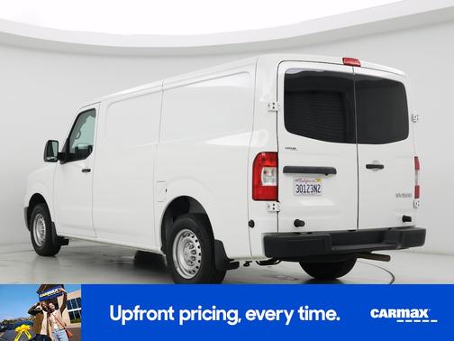 2018 Nissan NV Cargo NV1500 S
