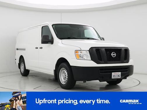 2018 Nissan NV Cargo NV1500 S