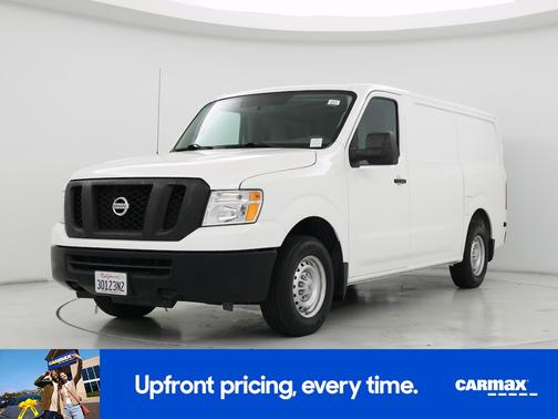 2018 Nissan NV Cargo NV1500 S