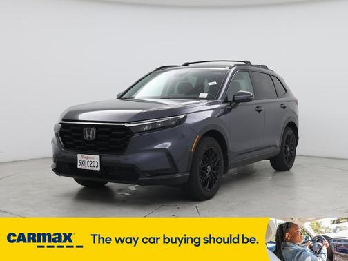 2024 Honda CR-V EX