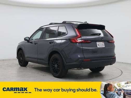 2024 Honda CR-V EX