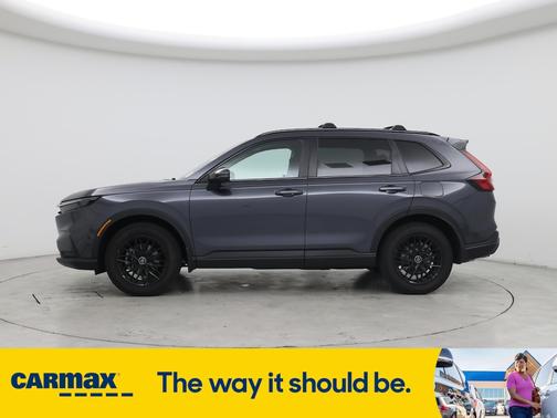 2024 Honda CR-V EX