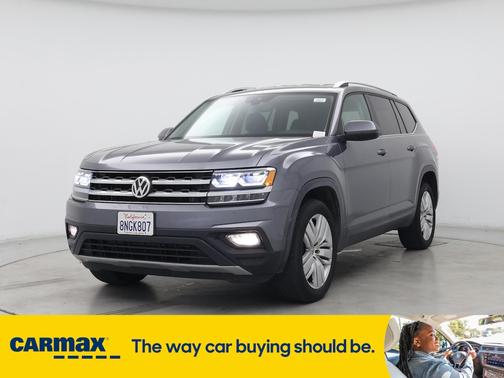 2019 Volkswagen Atlas SE w/Tech