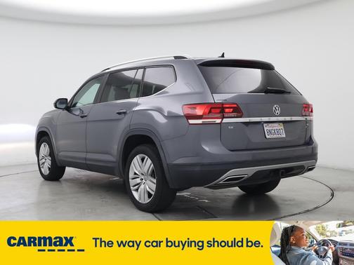 2019 Volkswagen Atlas SE w/Tech