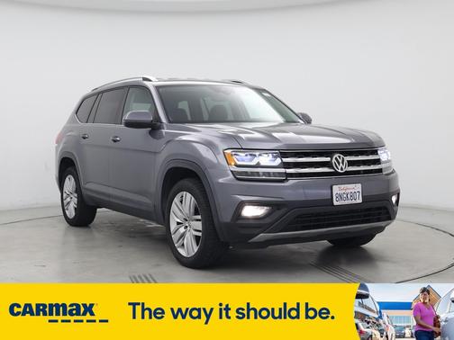 2019 Volkswagen Atlas SE w/Tech