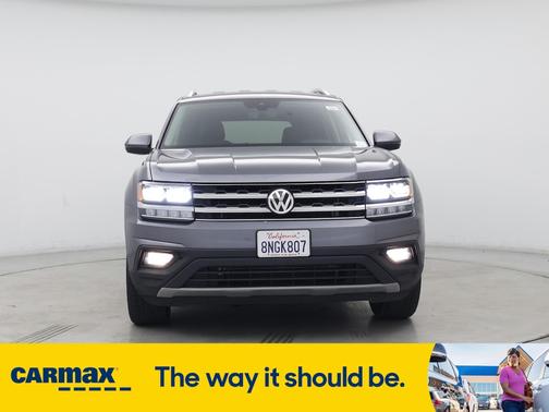 2019 Volkswagen Atlas SE w/Tech