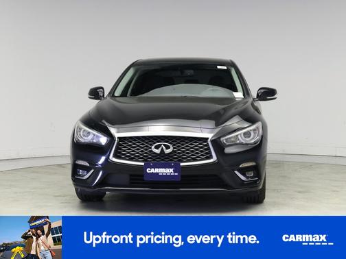 2020 INFINITI Q50 Luxe