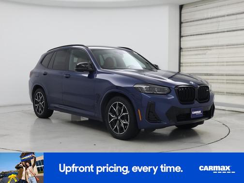2022 BMW X3 M40I