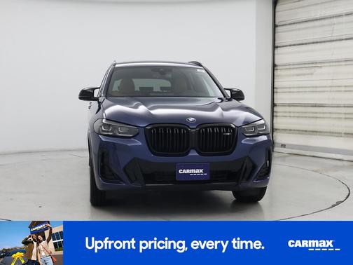 2022 BMW X3 M40I