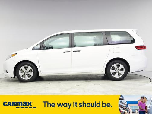 2015 Toyota Sienna L