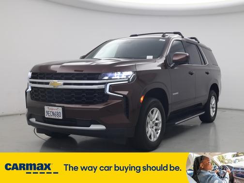 2023 Chevrolet Tahoe LS