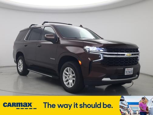 2023 Chevrolet Tahoe LS