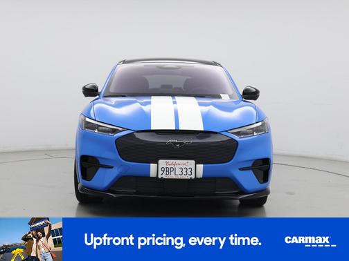 2022 Ford Mustang Mach-E GT
