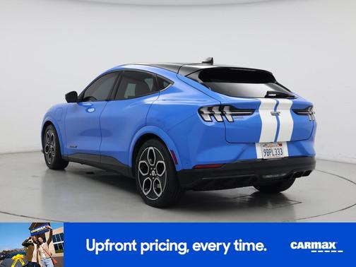 2022 Ford Mustang Mach-E GT