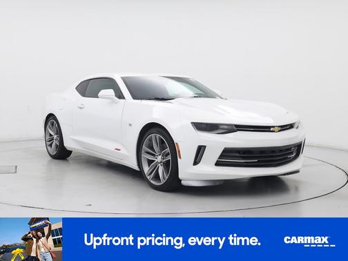2017 Chevrolet Camaro LT