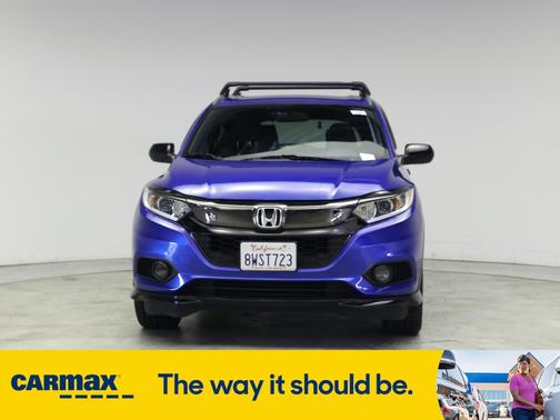 2021 Honda HR-V Sport