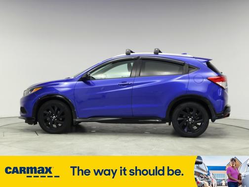 2021 Honda HR-V Sport
