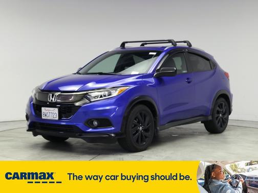 2021 Honda HR-V Sport