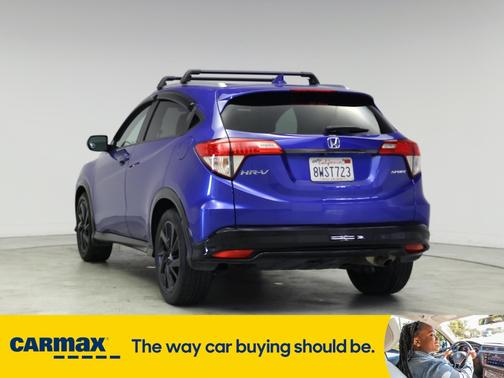 2021 Honda HR-V Sport
