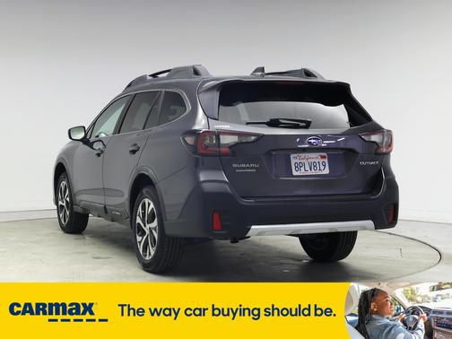 2020 Subaru Outback Limited