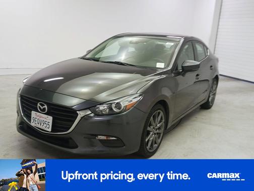 2018 Mazda Mazda3 Touring