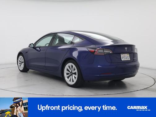2021 Tesla Model 3 Long Range