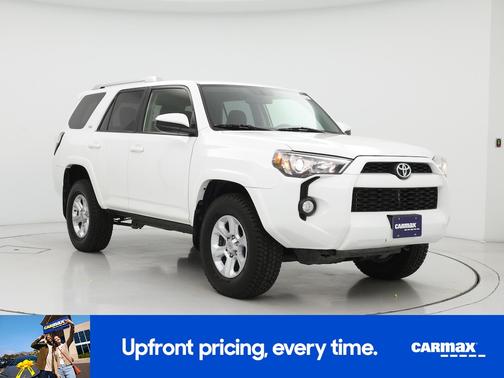2018 Toyota 4Runner SR5