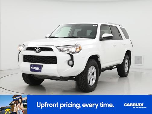2018 Toyota 4Runner SR5