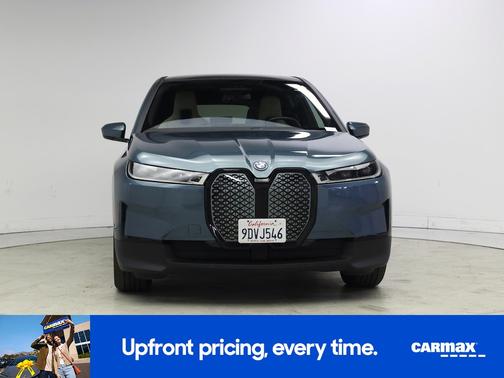 2023 BMW iX XDrive50i